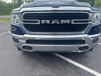 2020 RAM 1500 Big Horn  Quad Cab 4X4 - Photo 16 - Hesston, PA 16647