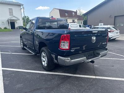 2020 RAM 1500 Big Horn  Quad Cab 4X4 - Photo 8 - Hesston, PA 16647