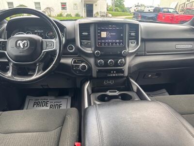 2020 RAM 1500 Big Horn  Quad Cab 4X4 - Photo 45 - Hesston, PA 16647