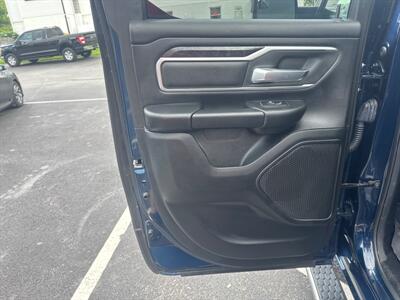 2020 RAM 1500 Big Horn  Quad Cab 4X4 - Photo 43 - Hesston, PA 16647