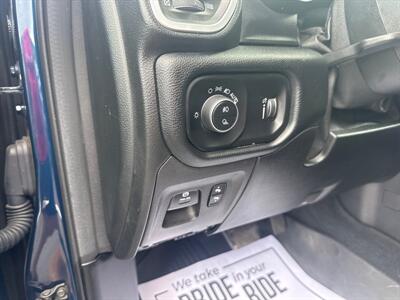 2020 RAM 1500 Big Horn  Quad Cab 4X4 - Photo 31 - Hesston, PA 16647