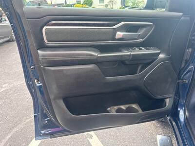 2020 RAM 1500 Big Horn  Quad Cab 4X4 - Photo 29 - Hesston, PA 16647