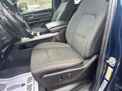 2020 RAM 1500 Big Horn  Quad Cab 4X4 - Photo 32 - Hesston, PA 16647