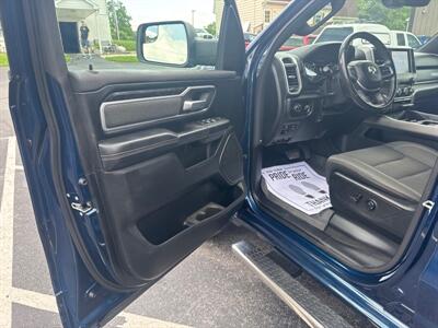 2020 RAM 1500 Big Horn  Quad Cab 4X4 - Photo 28 - Hesston, PA 16647