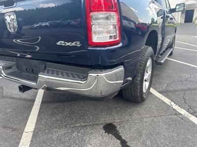 2020 RAM 1500 Big Horn  Quad Cab 4X4 - Photo 23 - Hesston, PA 16647