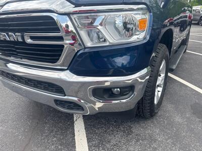 2020 RAM 1500 Big Horn  Quad Cab 4X4 - Photo 17 - Hesston, PA 16647