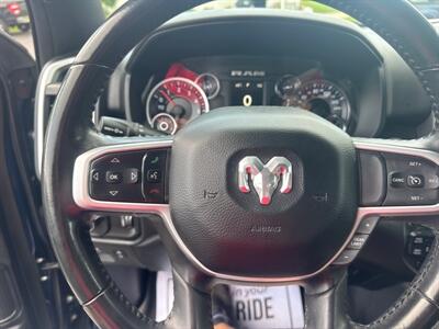 2020 RAM 1500 Big Horn  Quad Cab 4X4 - Photo 35 - Hesston, PA 16647