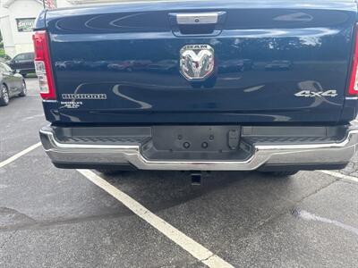 2020 RAM 1500 Big Horn  Quad Cab 4X4 - Photo 22 - Hesston, PA 16647