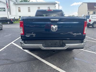 2020 RAM 1500 Big Horn  Quad Cab 4X4 - Photo 7 - Hesston, PA 16647