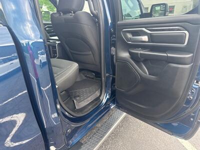 2020 RAM 1500 Big Horn  Quad Cab 4X4 - Photo 46 - Hesston, PA 16647