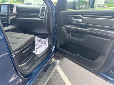 2020 RAM 1500 Big Horn  Quad Cab 4X4 - Photo 50 - Hesston, PA 16647