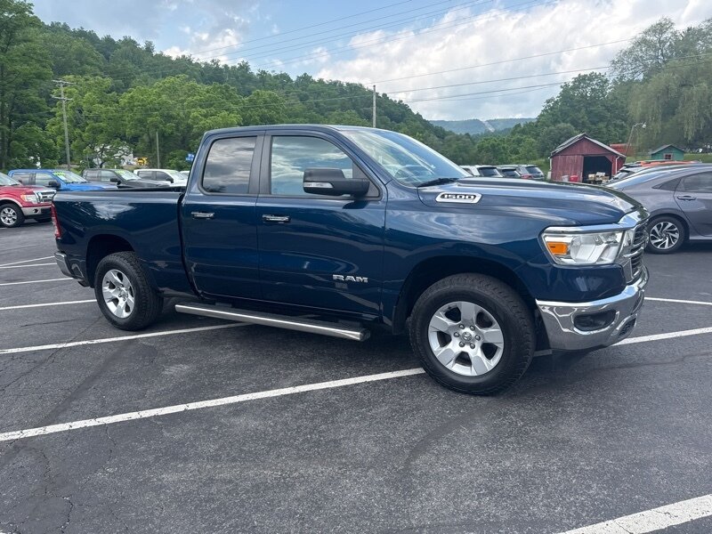 2020 RAM 1500 Big Horn  Quad Cab 4X4
