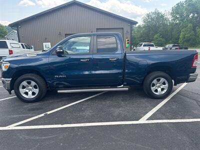 2020 RAM 1500 Big Horn  Quad Cab 4X4 - Photo 10 - Hesston, PA 16647