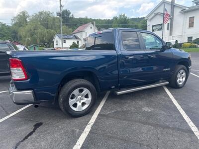2020 RAM 1500 Big Horn  Quad Cab 4X4 - Photo 4 - Hesston, PA 16647