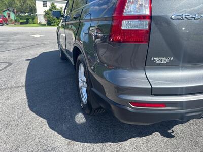 2011 Honda CR-V EX-L  AWD - Photo 24 - Hesston, PA 16647