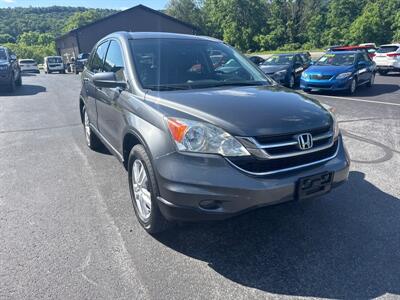 2011 Honda CR-V EX-L  AWD - Photo 17 - Hesston, PA 16647