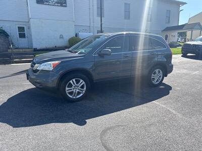 2011 Honda CR-V EX-L  AWD - Photo 13 - Hesston, PA 16647
