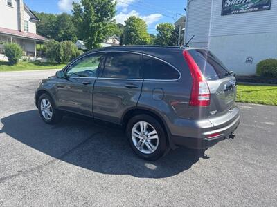 2011 Honda CR-V EX-L  AWD - Photo 10 - Hesston, PA 16647