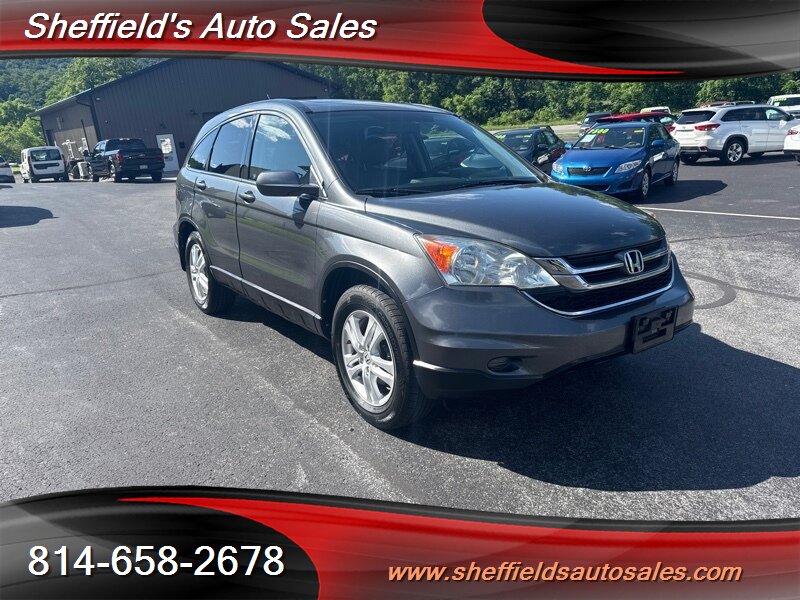 2011 Honda CR-V EX-L AWD - Photo 1 - Hesston, PA 16647