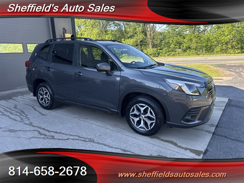 2023 Subaru Forester Premium  AWD