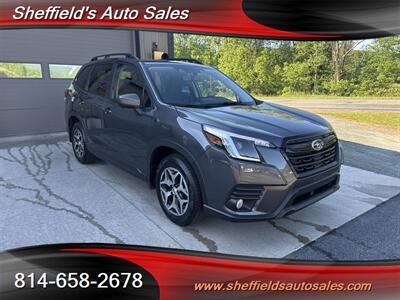 2023 Subaru Forester Premium  AWD Wagon
