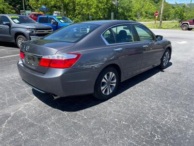 2014 Honda Accord LX   - Photo 5 - Hesston, PA 16647