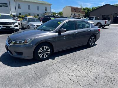 2014 Honda Accord LX   - Photo 12 - Hesston, PA 16647