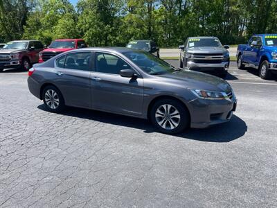 2014 Honda Accord LX   - Photo 2 - Hesston, PA 16647