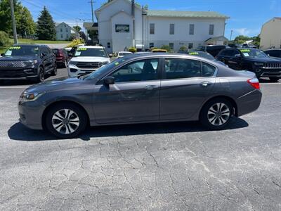 2014 Honda Accord LX   - Photo 11 - Hesston, PA 16647