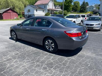 2014 Honda Accord LX   - Photo 9 - Hesston, PA 16647