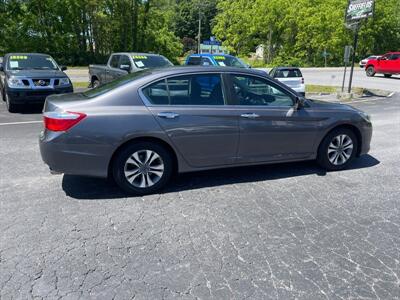 2014 Honda Accord LX   - Photo 4 - Hesston, PA 16647