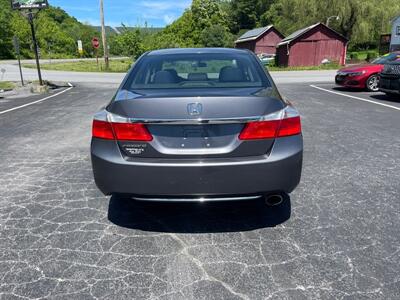 2014 Honda Accord LX   - Photo 7 - Hesston, PA 16647