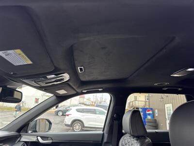 2020 Hyundai PALISADE Limited   - Photo 25 - Hesston, PA 16647