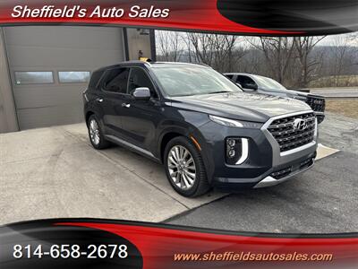 2020 Hyundai PALISADE Limited   - Photo 1 - Hesston, PA 16647