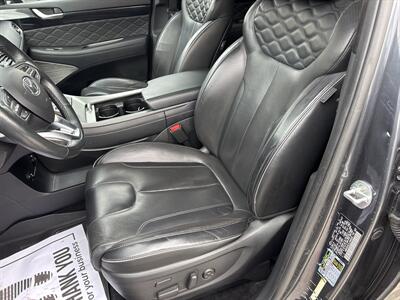 2020 Hyundai PALISADE Limited   - Photo 24 - Hesston, PA 16647
