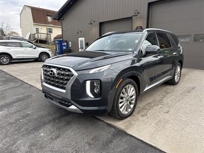 2020 Hyundai PALISADE Limited   - Photo 8 - Hesston, PA 16647