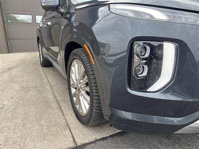 2020 Hyundai PALISADE Limited   - Photo 11 - Hesston, PA 16647