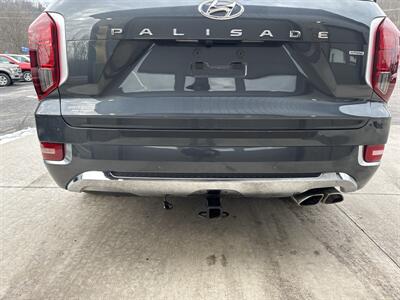 2020 Hyundai PALISADE Limited   - Photo 18 - Hesston, PA 16647