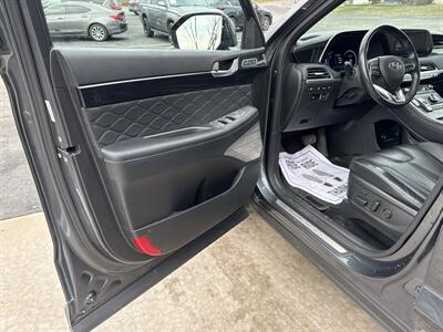 2020 Hyundai PALISADE Limited   - Photo 21 - Hesston, PA 16647