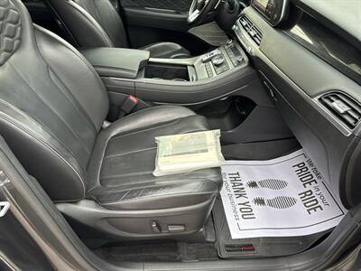 2020 Hyundai PALISADE Limited   - Photo 45 - Hesston, PA 16647