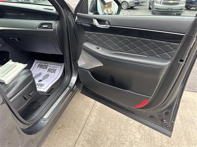 2020 Hyundai PALISADE Limited   - Photo 44 - Hesston, PA 16647
