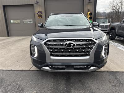 2020 Hyundai PALISADE Limited   - Photo 9 - Hesston, PA 16647