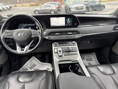 2020 Hyundai PALISADE Limited   - Photo 38 - Hesston, PA 16647