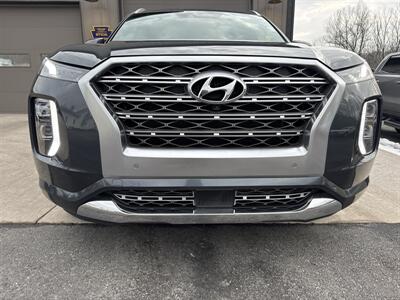 2020 Hyundai PALISADE Limited   - Photo 12 - Hesston, PA 16647