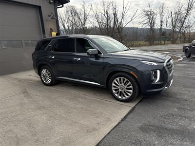 2020 Hyundai PALISADE Limited   - Photo 2 - Hesston, PA 16647