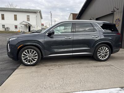 2020 Hyundai PALISADE Limited   - Photo 7 - Hesston, PA 16647