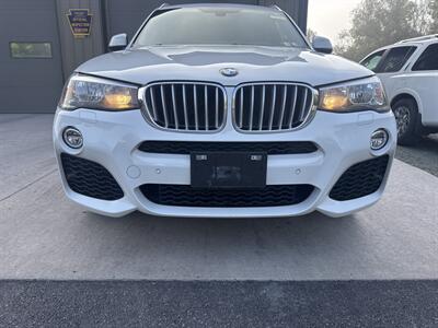 2017 BMW X3 xDrive28i  AWD - Photo 14 - Hesston, PA 16647
