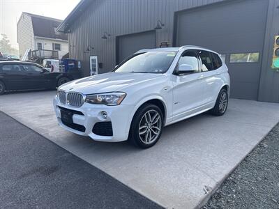 2017 BMW X3 xDrive28i  AWD - Photo 9 - Hesston, PA 16647