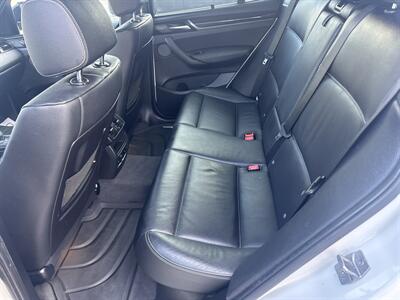 2017 BMW X3 xDrive28i  AWD - Photo 37 - Hesston, PA 16647