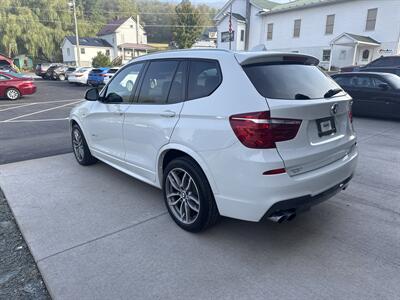 2017 BMW X3 xDrive28i  AWD - Photo 7 - Hesston, PA 16647